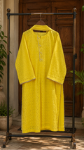 3 Pc Lawn Chikankari Suit