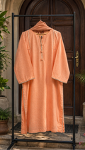 3 Pc Lawn Chikankari Suit