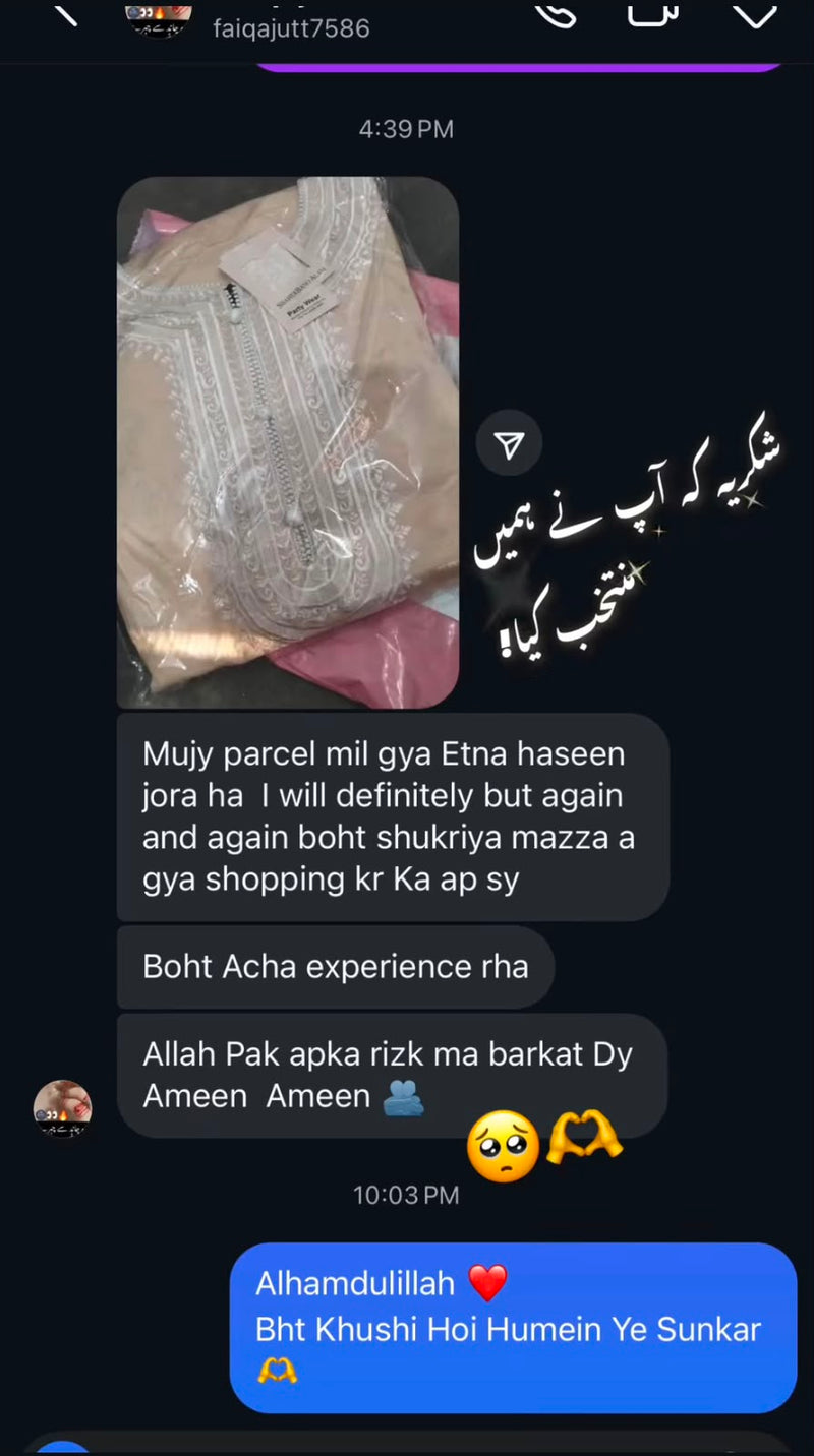 Verified Customer