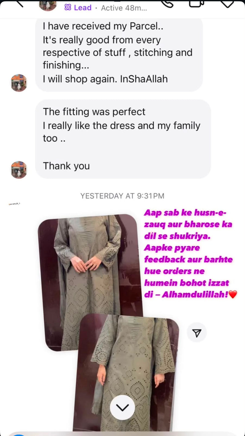 Verified Customer