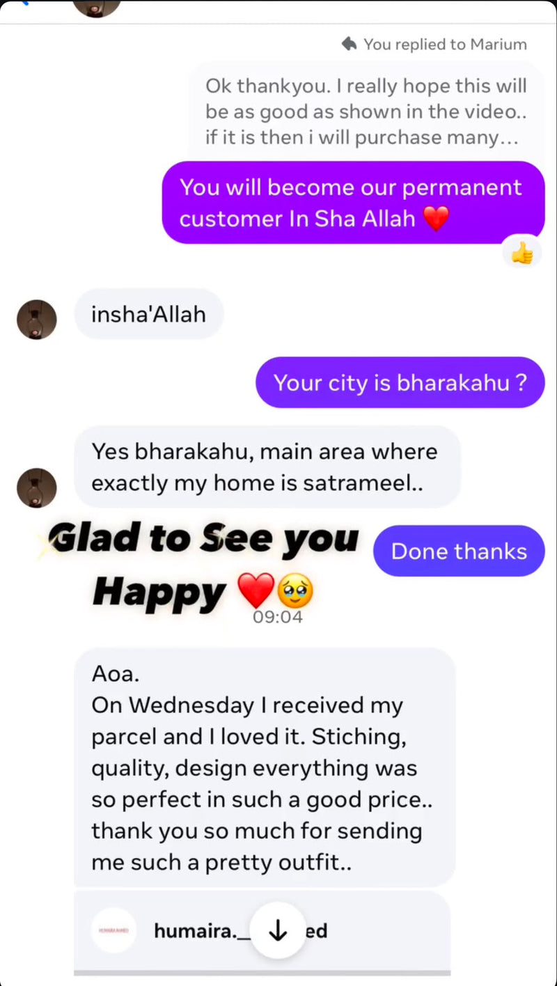Verified Customer