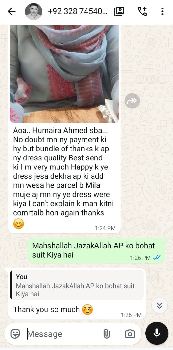 Verified Customer