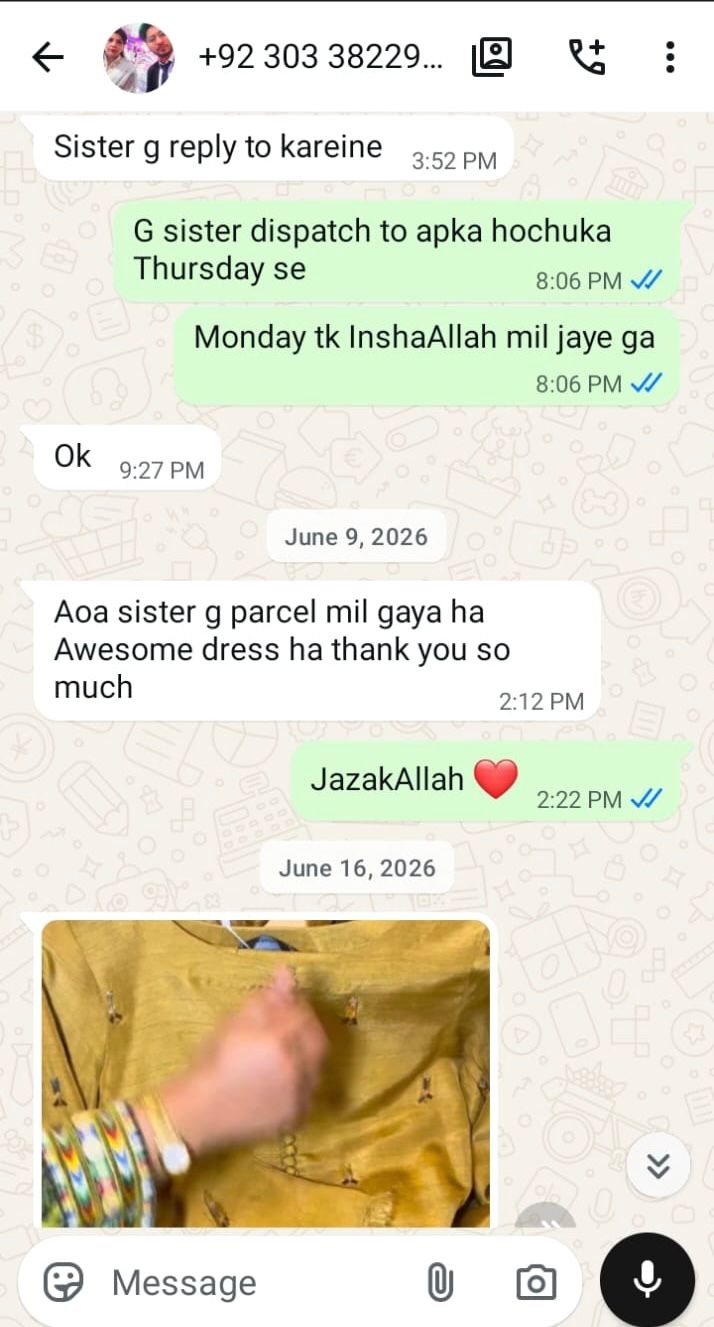 Verified Customer