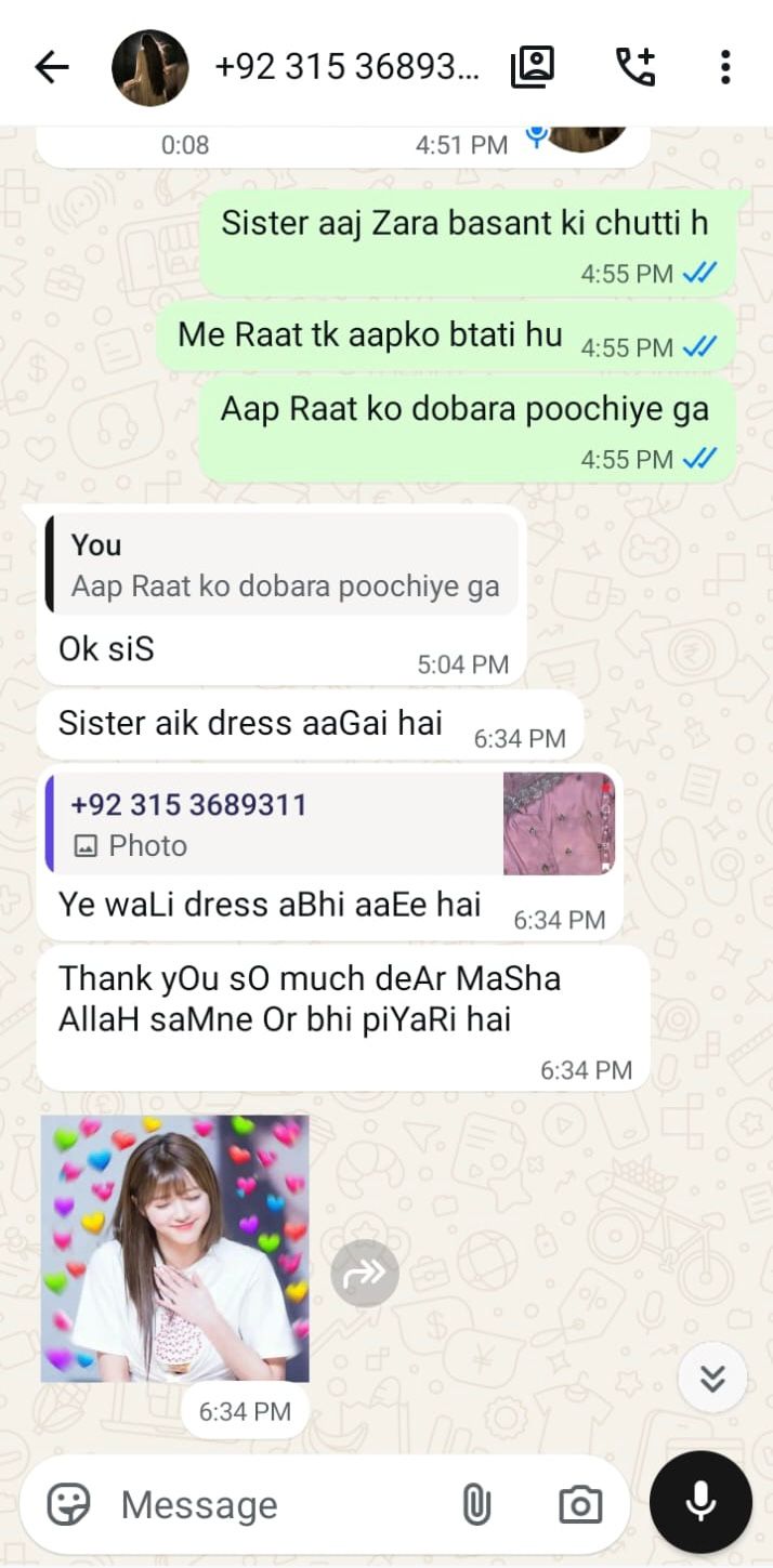 Verified Customer